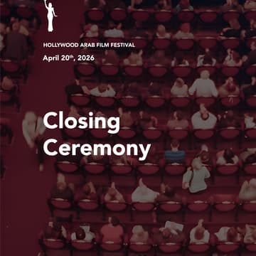 Cover Image for 2026 HAFF CLOSING CEREMONY & AWARDS
