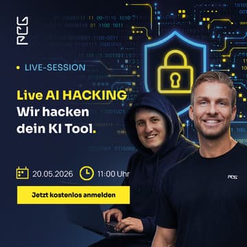 Cover Image for "Wir haben jedes AI-Tool gehackt!": Live-Hacking von ChatGPT, Gemini, Claude & euren eigenen AI-Tools