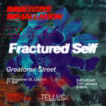 Cover Image for 'Fractured Self' Immersive Experience