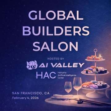 Cover Image for Global Builders Salon - A Private Mixer