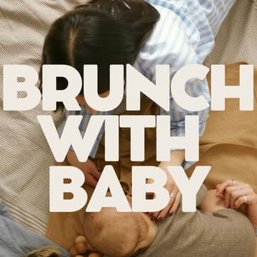Cover Image for PEPS Brunch with Baby (+Toddlers!)