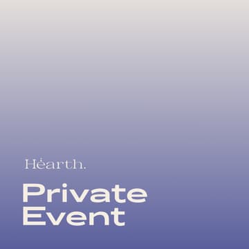 Cover Image for Private Event