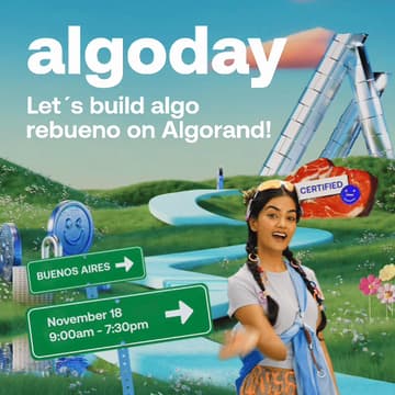 Cover Image for AlgoDay: Brunch, Build, Network & Happy Hour