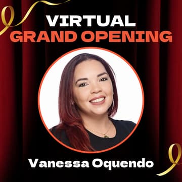 Cover Image for Vanessa Oquendo's Virtual Grand Opening