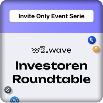 Cover Image for 1. Investoren Roundtable - Ein Überblick zum Kryptomarkt und aktuelle Investmentstrategien