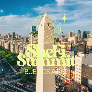 Cover Image for SheFi Summit Buenos Aires