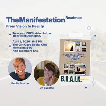 Cover Image for The Manifestation Roadmap: From Vision to Reality