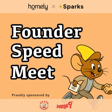 Cover Image for Founder Speed Meet
