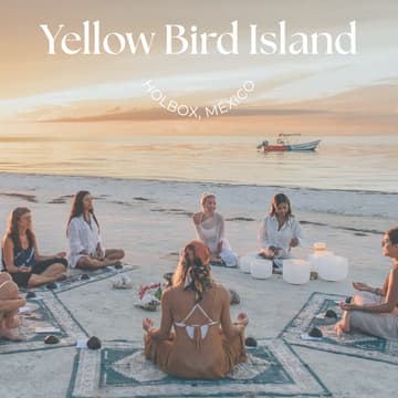 Cover Image for Yellow Bird Island Retreat