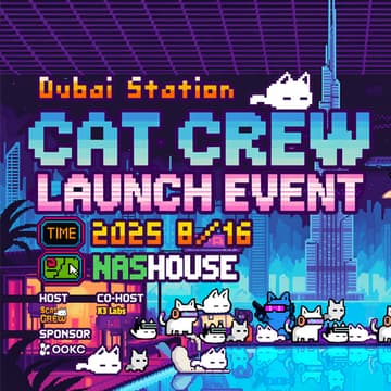 Cover Image for CAT Crew Launch Event — Dubai Station