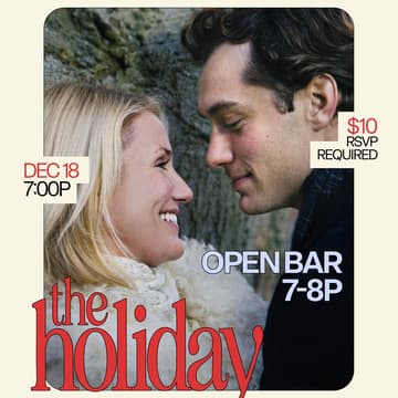 Cover Image for The Lover's Reel: The Holiday