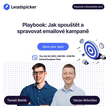 Cover Image for Playbooks Roundtable vol.2 , by Leadspicker