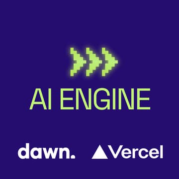 Cover Image for AI Engine x Vercel AI Mini Hack