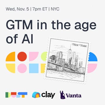 Cover Image for GTM in the age of AI