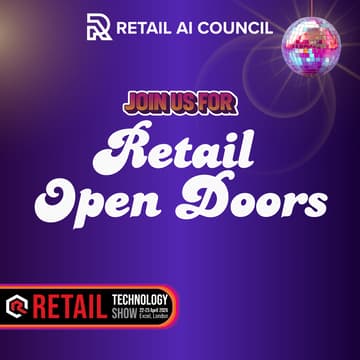 Cover Image for Retail Open Doors at Retail Technology Show, London, UK