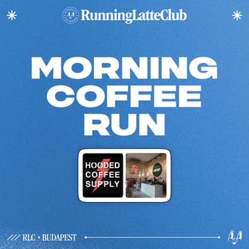 Cover Image for Morning Coffee Run