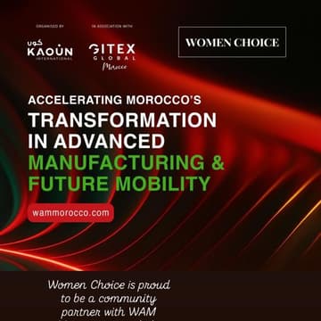 Cover Image for WAM MOROCCO