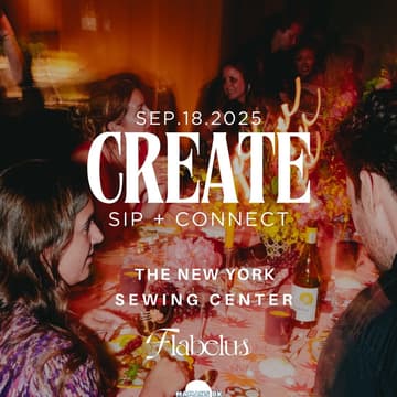 Cover Image for Create, Sip +Connect