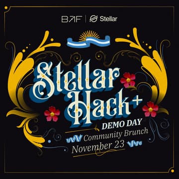 Cover Image for Stellar Hack+ Demo Day & Community Brunch