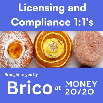 Cover Image for Licensing and Compliance 1:1's