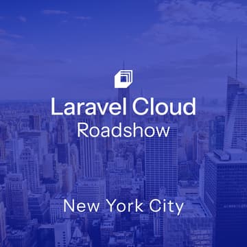 Cover Image for Laravel Roadshow: New York City
