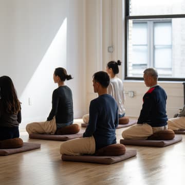 Cover Image for Open House at Dharma Drum Meditation Center