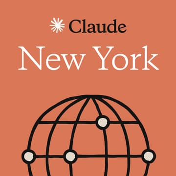 Foto de portada de New York | Claude Code for Developers