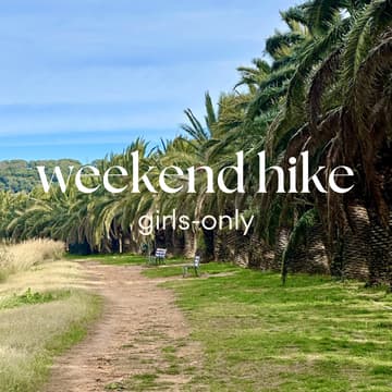 Cover Image for 5/4 Women's social hike 🌿🌸