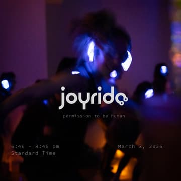 Cover Image for JOYRIDE TORONTO