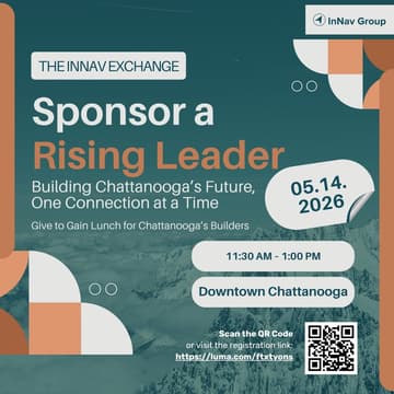 Cover Image for The InNav Exchange: May Edition