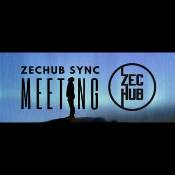 Cover Image for Zechub Sync Meeting