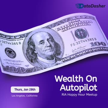 Cover Image for Wealth On Autopilot (RIA Meetup in LA)