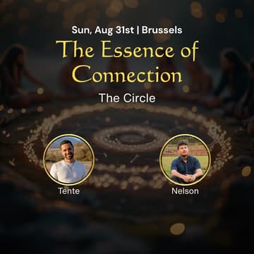 Cover Image for The Essence of Connection: The Circle 🤍