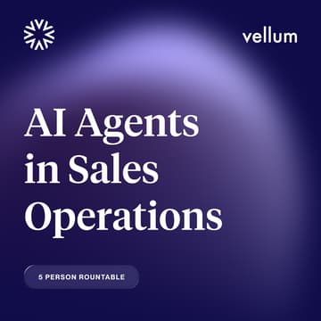 Cover Image for A special 5-person roundtable: Using AI agents for Sales Managers