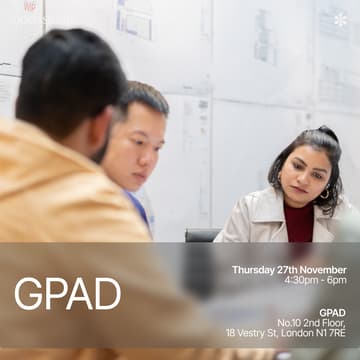 Cover Image for Open Studio | GPAD