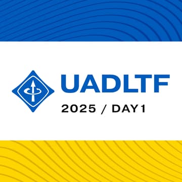 Cover Image for IEEE Ukrainian DLT Forum (Day 1/3)