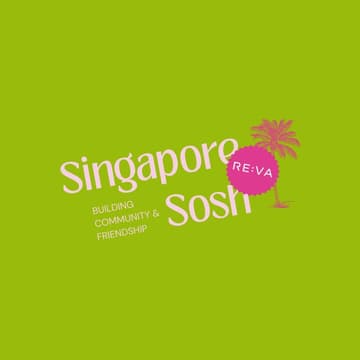 Cover Image for Singapore Sosh x REVA Social Wellness: Run & Recover