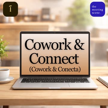 Cover Image for Cowork & Connect