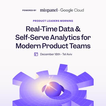 Cover Image for Real-Time Data & Self-Serve Analytics for Modern Product Teams