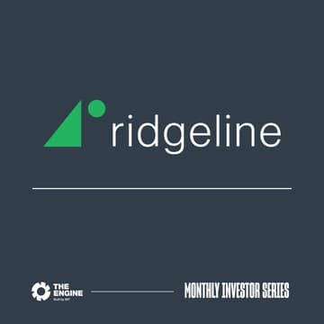 Cover Image for Ridgeline VC Investor Lunch