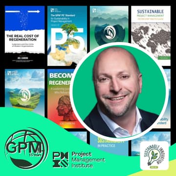 Cover Image for Leveling Up Your Sustainability Project Management Skills with PMI Certification
