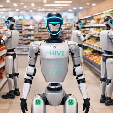 Cover Image for Humanoide robotter: Er de klar til virkeligheden?
