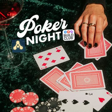 Cover Image for AI Founder & Investor Poker Night