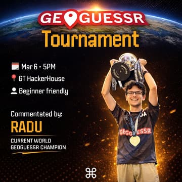 Cover Image for GeoGuessr Tournament ft. World #1 Player