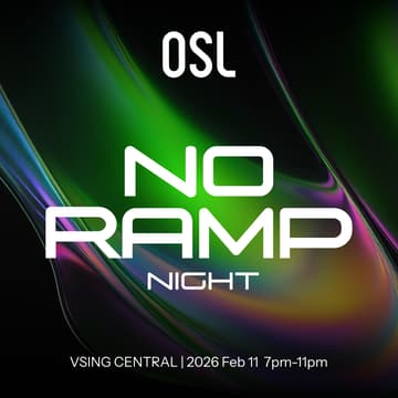 Cover Image for OSL「No Ramp Night」 Cocktail Reception