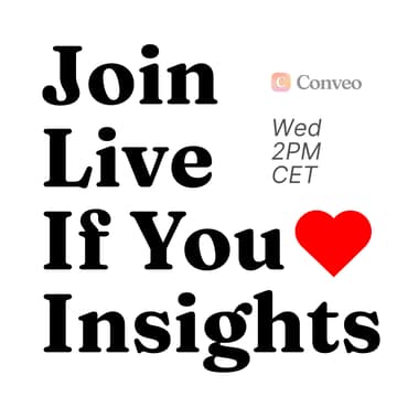 Cover Image for Conveo Live