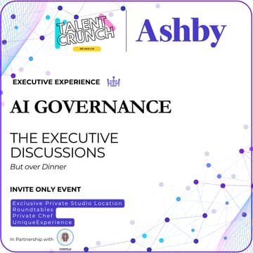Cover Image for AI Governance: An Executive Dinner