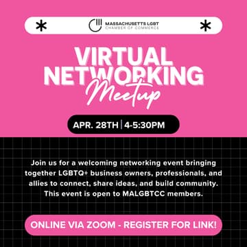 Cover Image for Virtual MALGBTCC Member Meetup