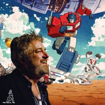 Cover Image for build_ summit: The Creative Frontier w/ Flint Dille