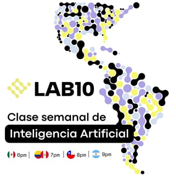 Cover Image for Clase Semanal LAB10